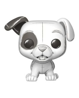 Disney POP! Vinyl figurine Sketched- Patch 9 cm