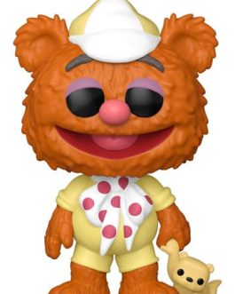 Muppet Babies POP! Vinyl figurine Baby Fozzie 9 cm