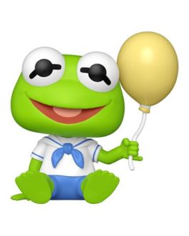 Muppet Babies POP! Vinyl figurine Baby Kermit 9 cm