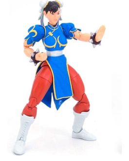 Ultra Street Fighter II: The Final Challengers figurine 1/12 Chun-Li 15 cm