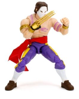 Ultra Street Fighter II: The Final Challengers figurine 1/12 Vega 15 cm