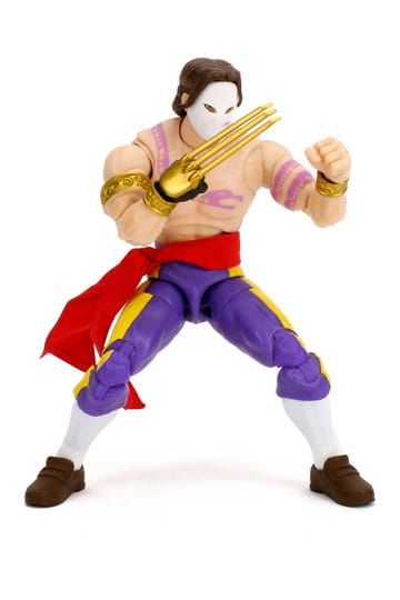 Action figures Street Fighter