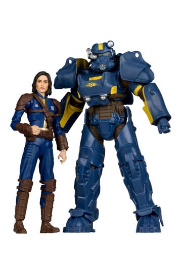 Action figures Fallout