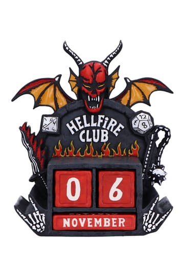 Calendriers Stranger Things