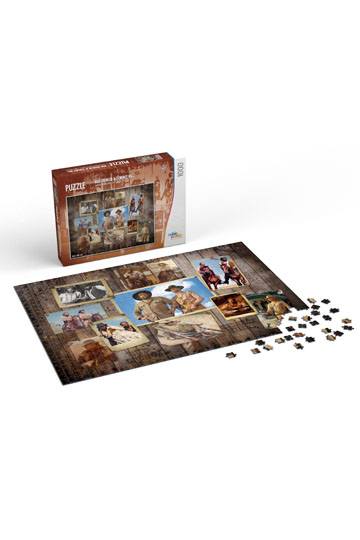 Puzzles Bud Spencer