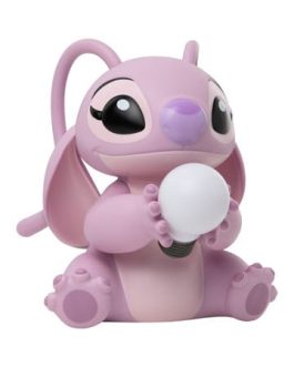 Lilo & Stitch lampe Angel 16 cm