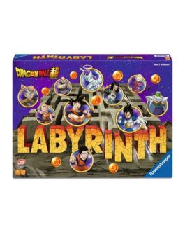 Dragon Ball Super jeu de plateau Labyrinth
