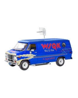 Stranger Things Model Kit 1/25 Squawk Van 21 cm