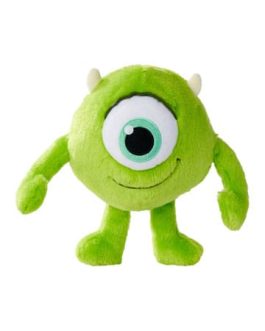 Monstres & Cie peluche Flufflets Bob 25 cm