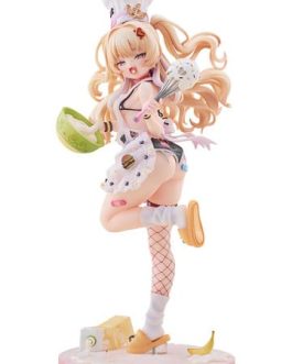 Azur Lane statuette PVC 1/7 Bache: Anniversary Illustration Ver. 27 cm