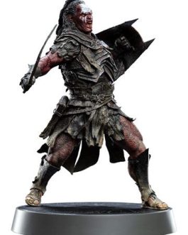 Le Seigneur des Anneaux Figures of Fandom statuette PVC Lurtz 25 cm