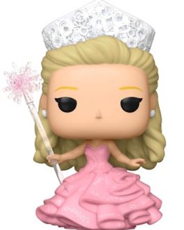 Wicked POP! Movies Vinyl figurine Glinda (Bubble Gown) 9 cm