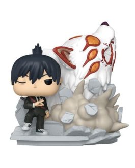 Jujutsu Kaisen POP Moments Vinyl figurines Aki (Fox Devil) 9 cm