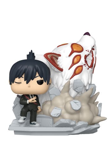 Figurines POP! Jujutsu Kaisen