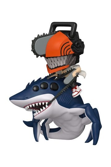 Figurines POP! Chainsaw Man