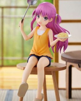 Summer Pockets statuette PVC Noodle Stopper Umi Kato 13 cm