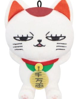 Dandadan peluche Turbo Granny (Beckoning Cat) A 12 cm