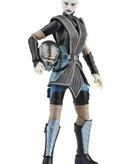 Star Wars: The Clone Wars Black Series figurine Asajj Ventress (Bounty Hunter) 15 cm