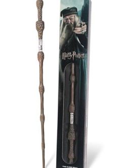 Harry Potter baguette réplique Dumbledore 38 cm