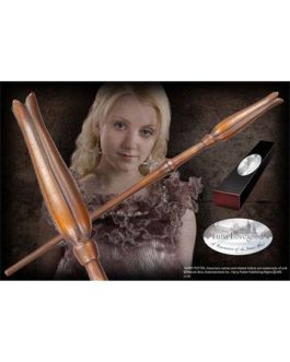 Harry Potter baguette réplique de Luna Lovegood (édition personnage)