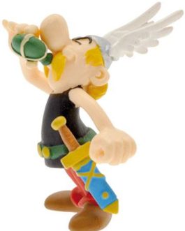 Astérix figurine Asterix potion magique 6 cm