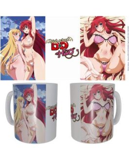 High School DxD Hero mug céramique Gremory & Argento