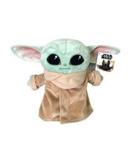 Star Wars: The Mandalorian peluche The Child 25 cm