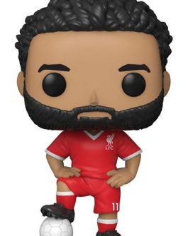 Liverpool F.C. POP! Football Vinyl Figurine Mohamed Salah 9 cm