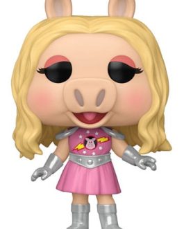 Les Muppets POP! Television Vinyl figurine First Mate Piggy 9 cm