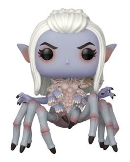 Dungeons & Dragons POP! Premium Vinyl figurine Lolth the Spider Queen 9 cm