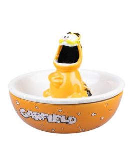 Garfield bol à snacks