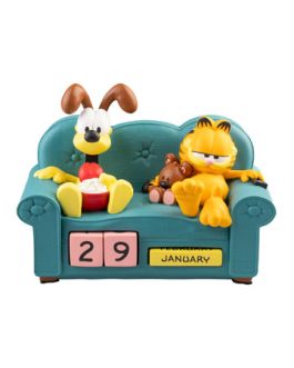 Garfield Calendrier perpétuel 3D