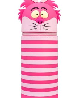 Alice au pays des merveilles trousse 3D Chat du Cheshire