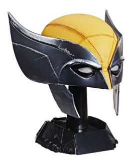 Masque Deadpool et Wolverine – Jeu de rôle premium Wolverine