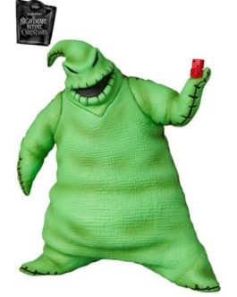 L´etrange Noël de Mr. Jack mini figurine UDF Oogie Boogie 12 cm