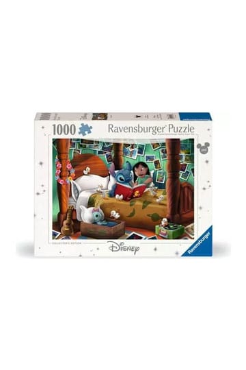 Puzzles Lilo & Stitch