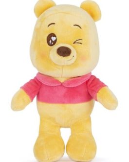 Disney peluche Winnie l&rsquo;ourson 25 cm