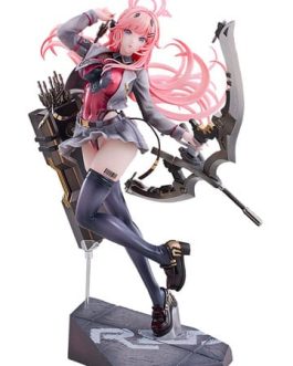 Colors statuette PVC 1/7 Red 27 cm
