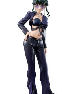 Statuette Gridman Universe en PVC Zozo Black Collection, la 2e, 24 cm