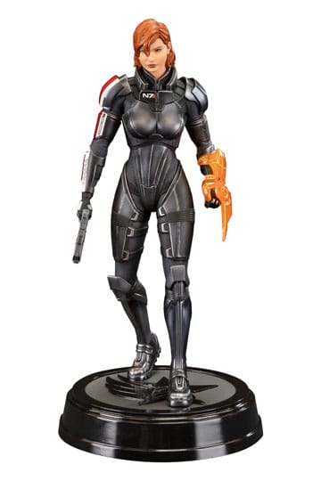 Statuettes Mass Effect
