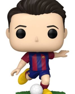 Figurine EFL POP! Football en vinyle Barcelone – Lewandowski 9 cm