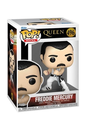 Figurines POP! Queen