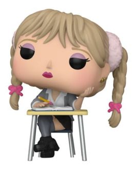 Britney Spears POP! Rocks Vinyl Figurine Baby OMT 9 cm