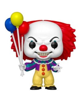 « Il » est revenu (1990)POP! Movies Vinyl Figurine Pennywise 9 cm