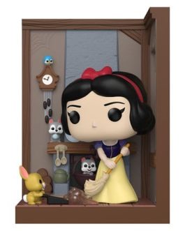 Blanche-Neige POP! Nooks Vinyl figurine Dwarfs House 9 cm