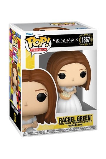 Figurines POP! Friends