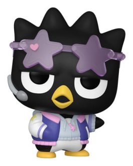 Hello Kitty and Friends POP! Animation Vinyl figurine Badtz-Maru (K-Pop Outfit) 9 cm