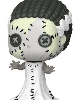 Universal Monsters Patchwork POP! Movies Vinyl figurine Bride of Frankenstein 9 cm