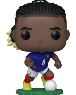 EFL POP! Football Vinyl Figurine France- Eduardo Camavinga 9 cm