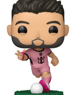 EFL POP! MLS Vinyl figurine Inter Miami CF – Luis Suarez (Pink) 9 cm